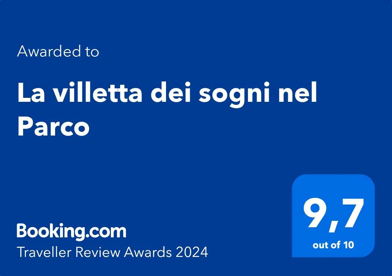 Holiday home La Villetta Dei Sogni Nel Parco Rome