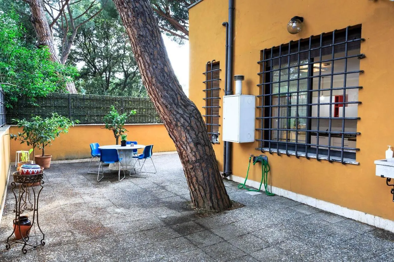 La Villetta Dei Sogni Nel Parco Rome Holiday home