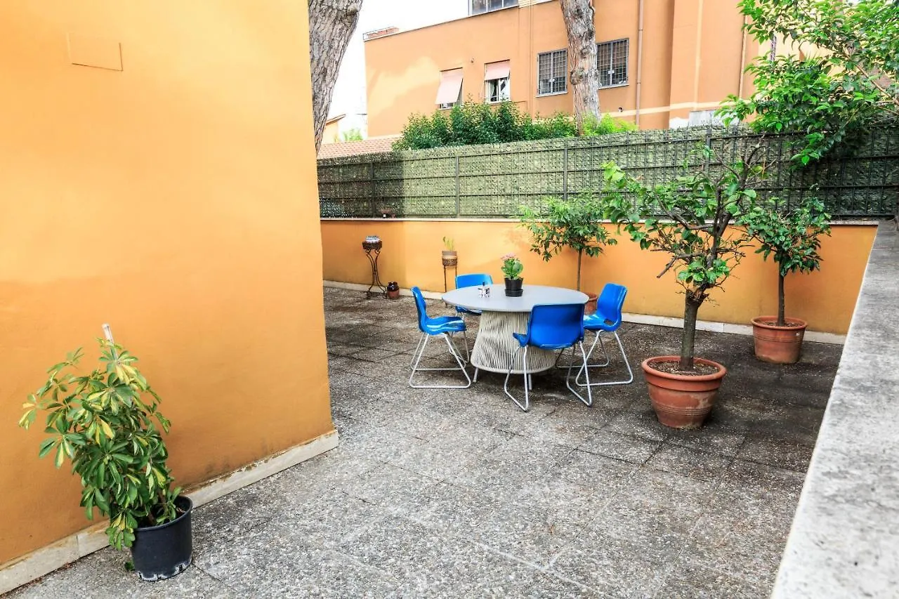 La Villetta Dei Sogni Nel Parco Rome Holiday home